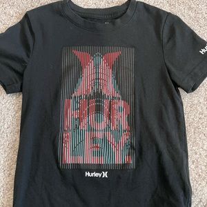 *NOT FOR SALE* Boys size 7 Hurley shirt *like new*
